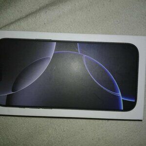Apple iPhone 16 Pro Max 1TB Unlocked Excellent Condition